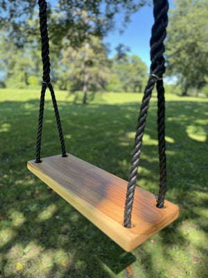 Classic Ash Bench Swing (Seat ONLY)