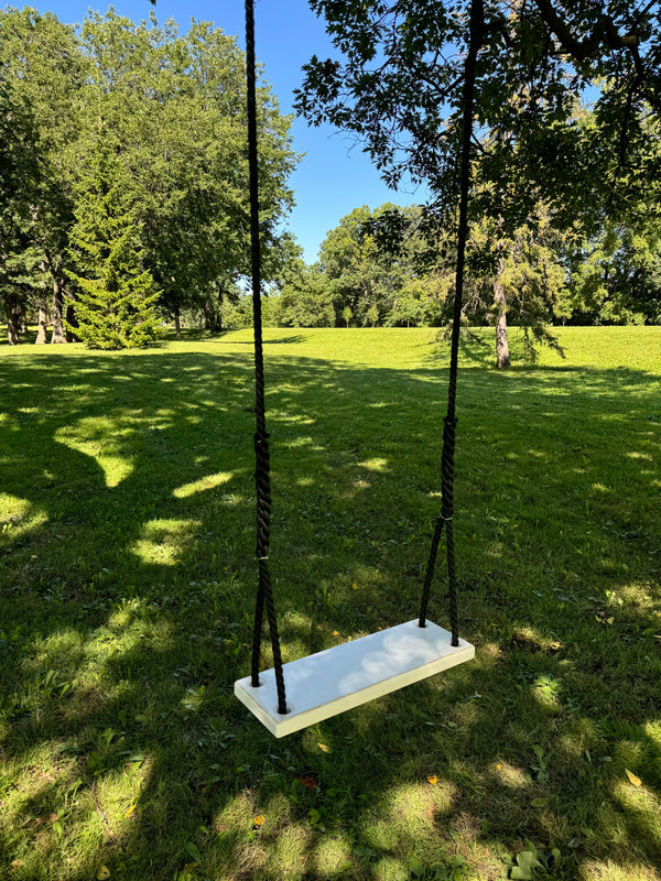 Boho Bench Swing