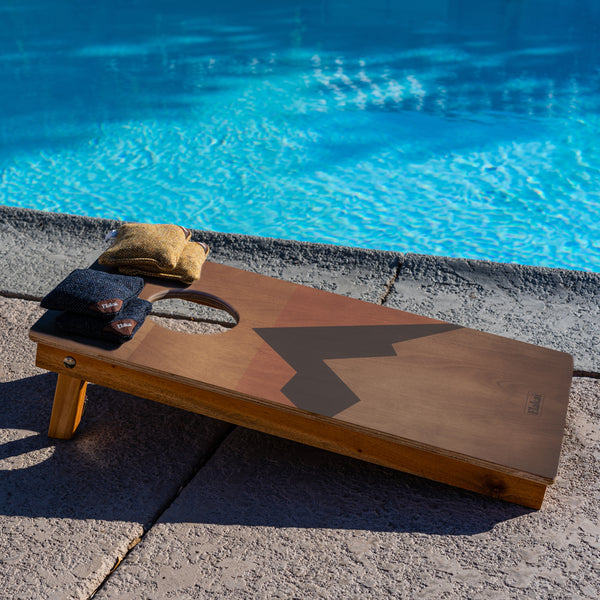 2x4 Retro Elakai Corn Hole Boards