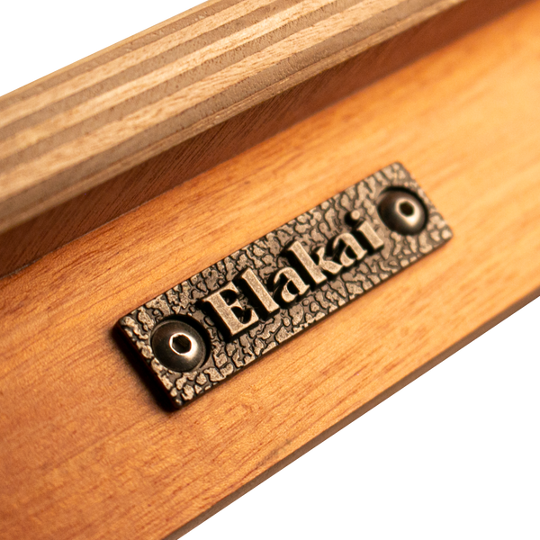 2x4 Retro Elakai Corn Hole Boards