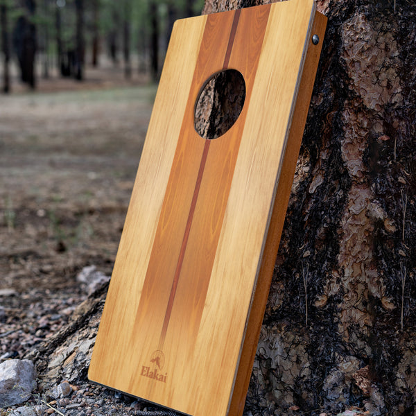 2x4 Woody Corn Hole Boards