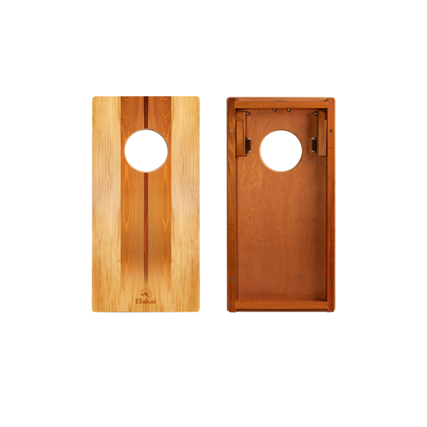 2x4 Woody Corn Hole Boards