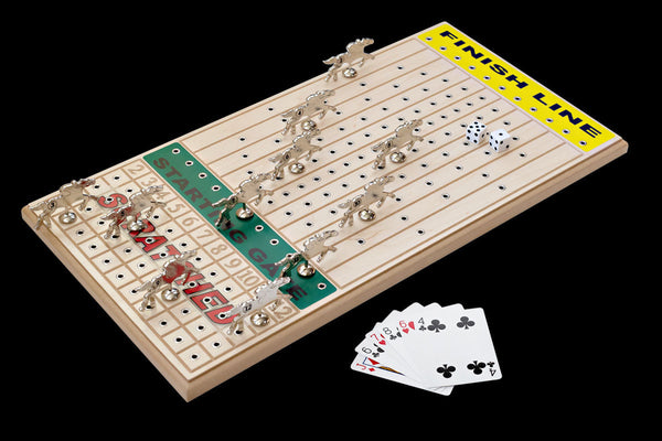 Horse Racing Game