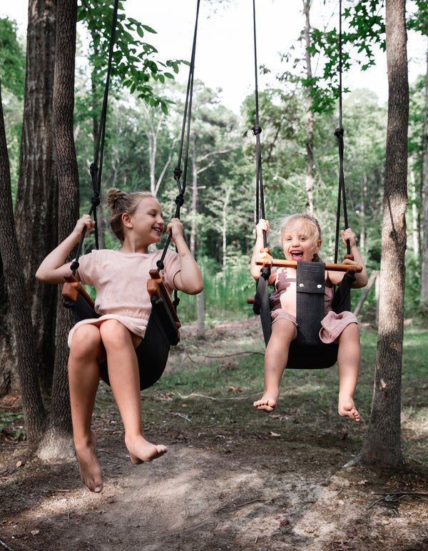 Solvej Baby & Toddler Swing