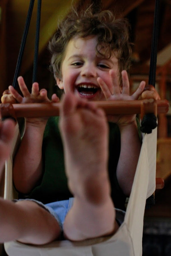 Solvej Baby & Toddler Swing