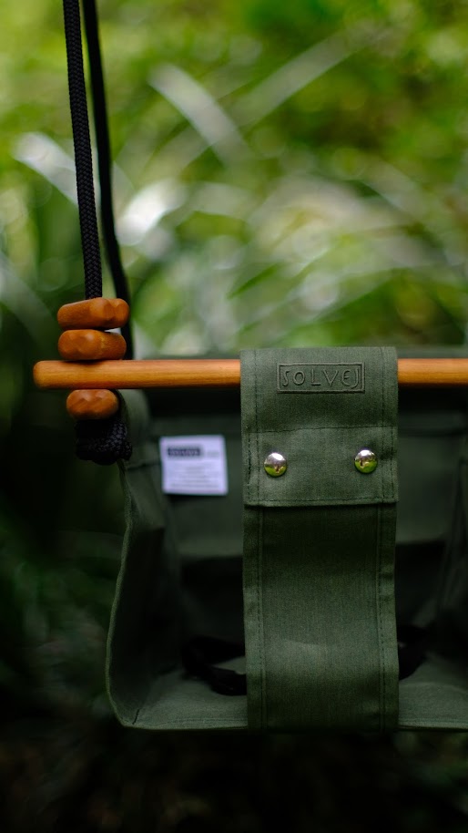 Solvej Baby & Toddler Swing