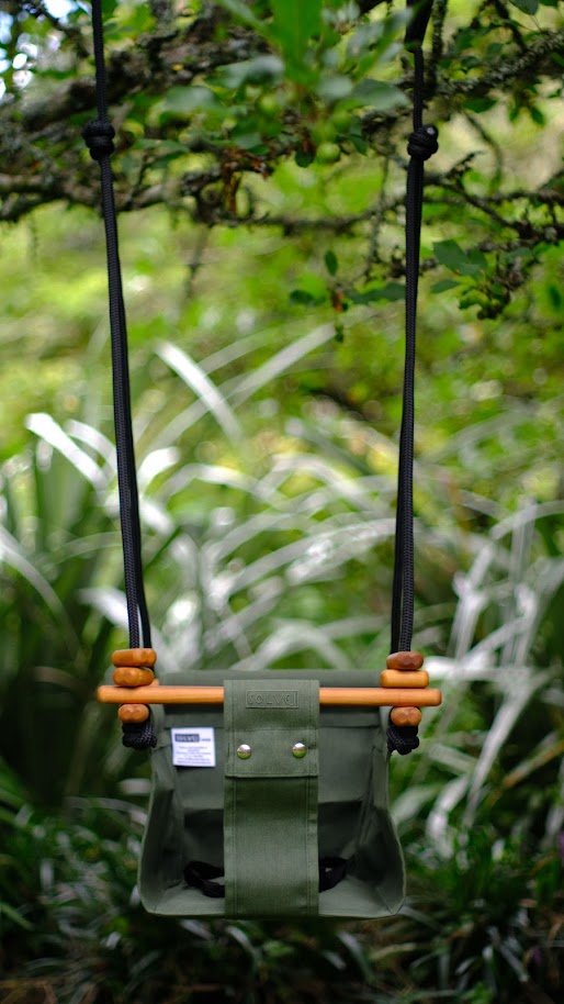 Solvej Baby & Toddler Swing