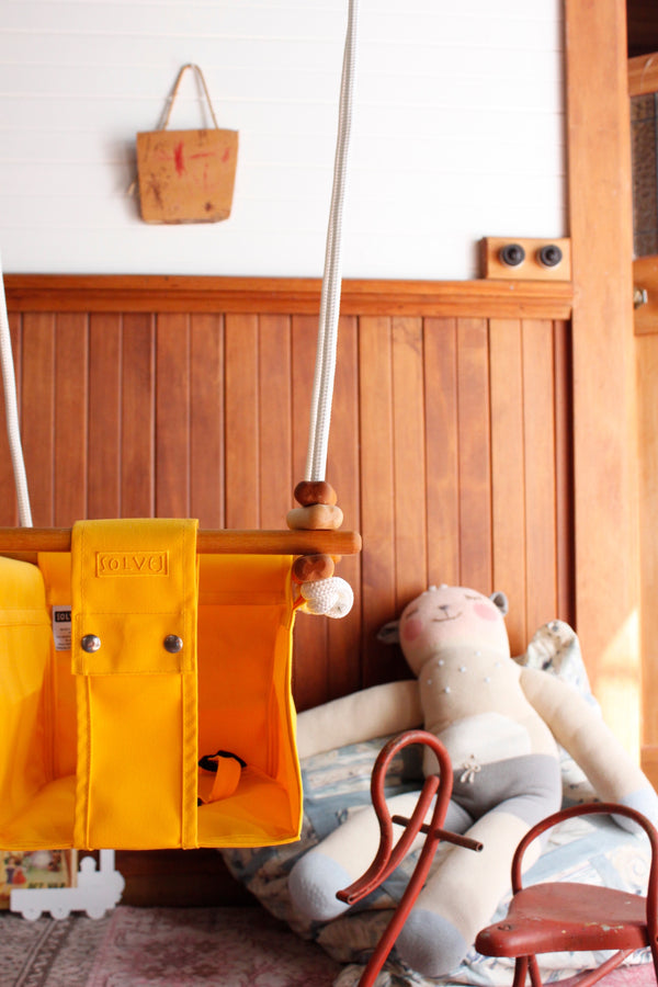 Solvej Baby & Toddler Swing