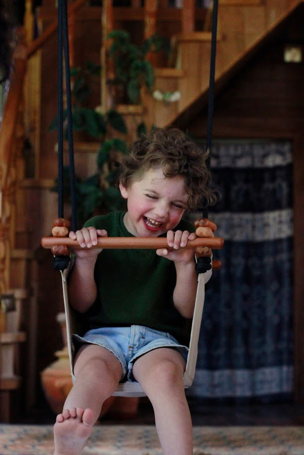 Solvej Baby & Toddler Swing