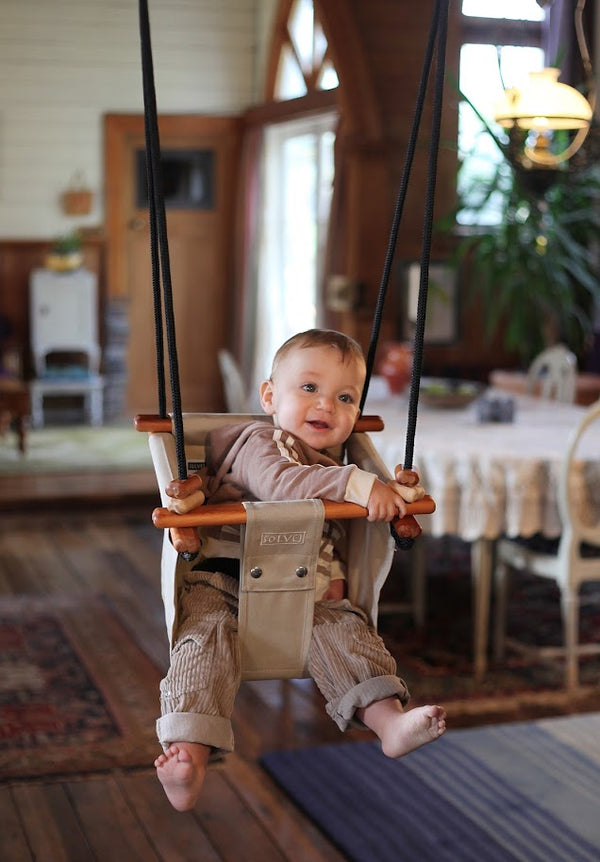 Solvej Baby & Toddler Swing