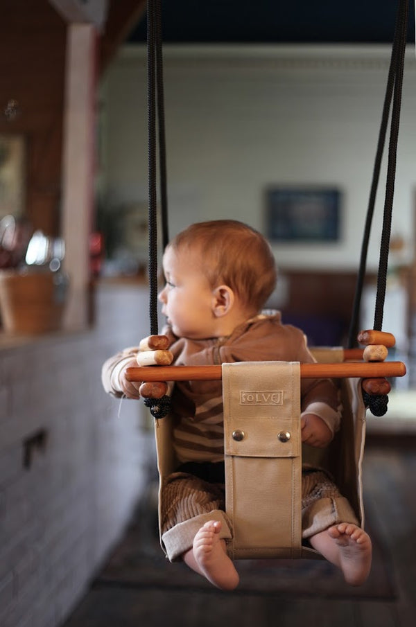 Solvej Baby & Toddler Swing