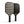 13MM Classic Houndstooth Pickleball Paddle