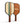 16MM Retro Stripes Pickleball Paddle