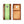 2ft x 4ft Graphic Wood Classic Cornhole Set | Classic Beach Stripes Collection
