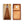 2ft x 4ft Graphic Wood Classic Cornhole Set | Classic Triangle Collection