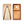 2ft x 4ft Graphic Wood Classic Cornhole Set | Classic Triangle Collection