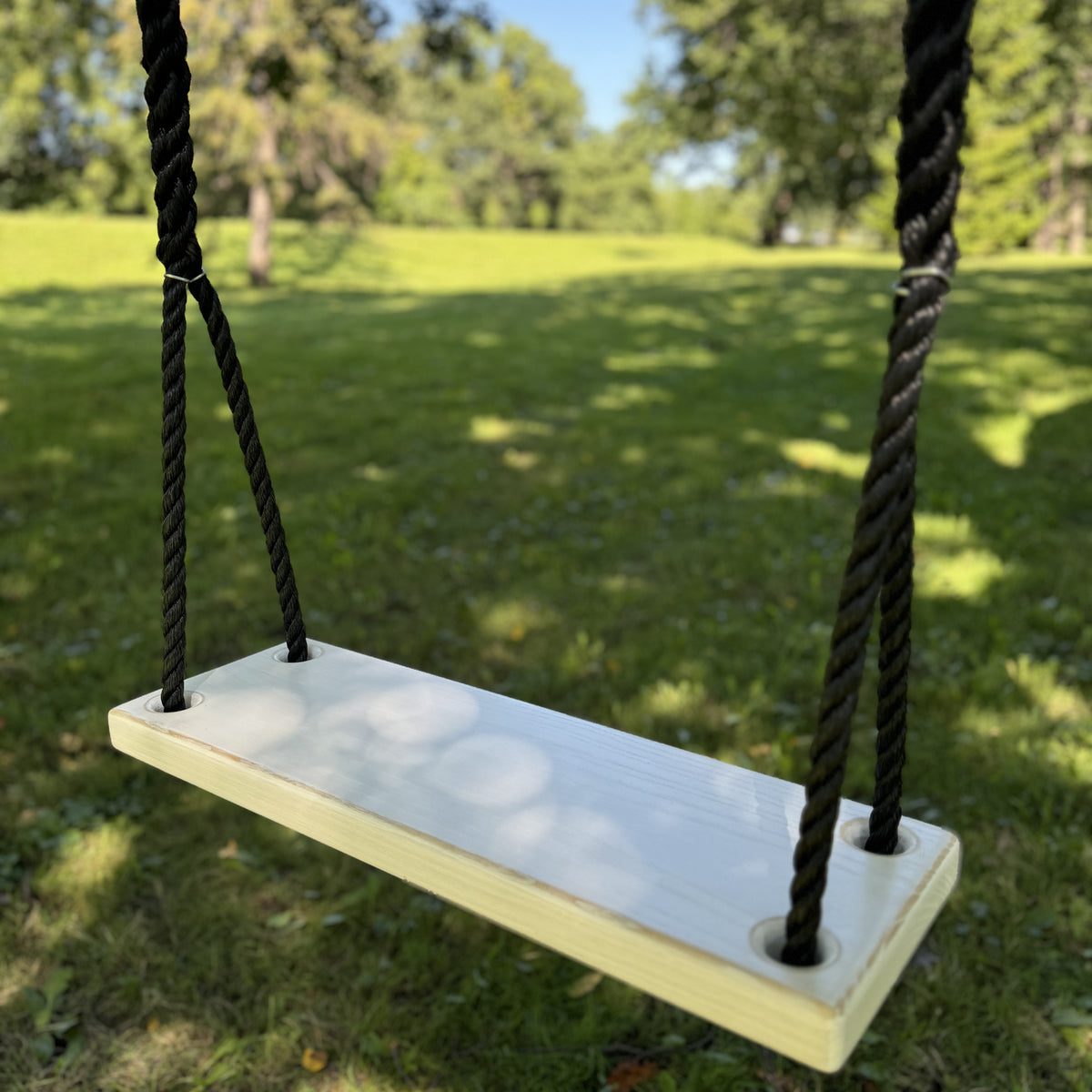 Boho Bench Swing – The Original Tree Swing