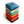 6-in Dual-Sided Cornhole Bags | Mt. Elakai Design Collection