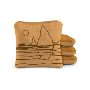 6-in Dual-Sided Cornhole Bags | National Parks Collection