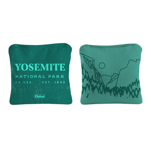 6-in Dual-Sided Cornhole Bags | National Parks Collection