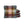 6-in Dual-Sided Cornhole Bags | Plaid Collection