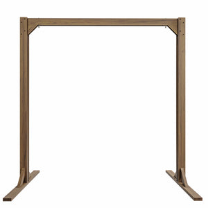 Amish Casual Modern Outdoor Swing Stand