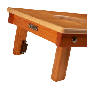 2x4 Retro Elakai Corn Hole Boards