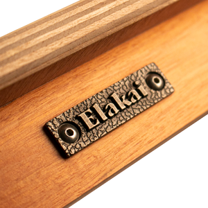 2x4 Retro Elakai Corn Hole Boards