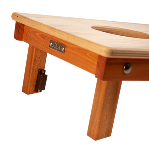 2x4 Silver Chevron Corn Hole Boards