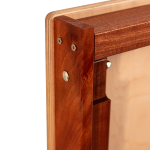 2x4 Terra Chevron Corn Hole Boards