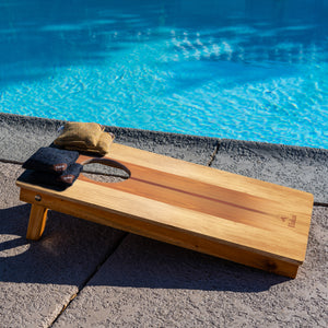 2x4 Woody Corn Hole Boards