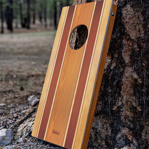2x4 Classic Woody Corn Hole Boards