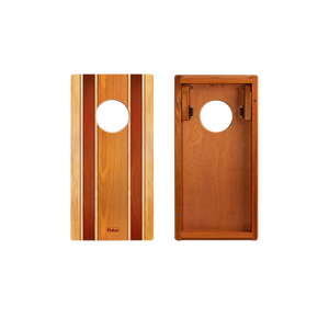 2x4 Classic Woody Corn Hole Boards