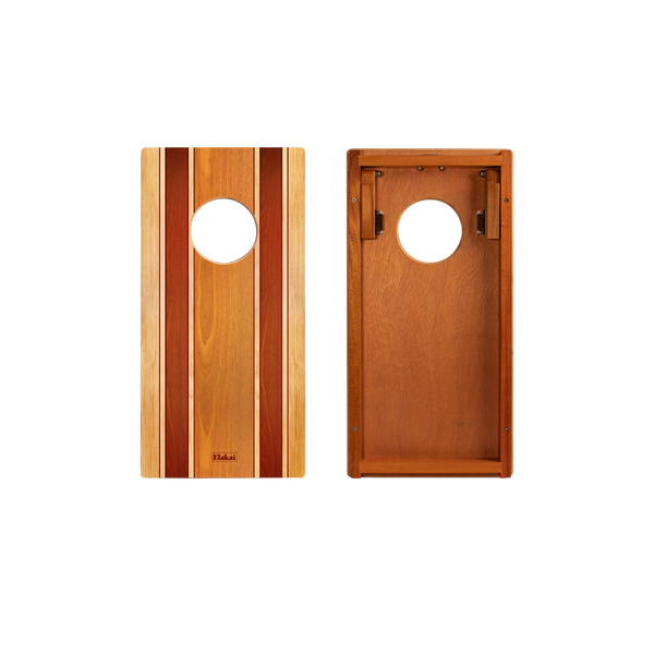2x4 Classic Woody Corn Hole Boards