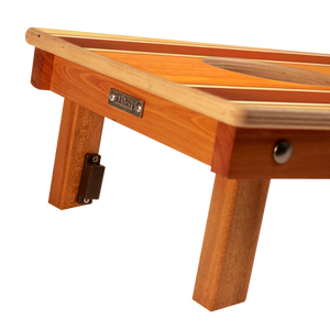 2x4 Classic Woody Corn Hole Boards