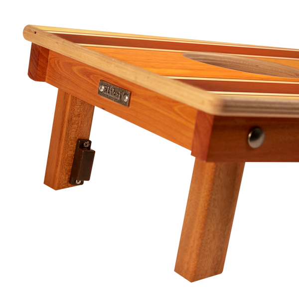 2x4 Classic Woody Corn Hole Boards