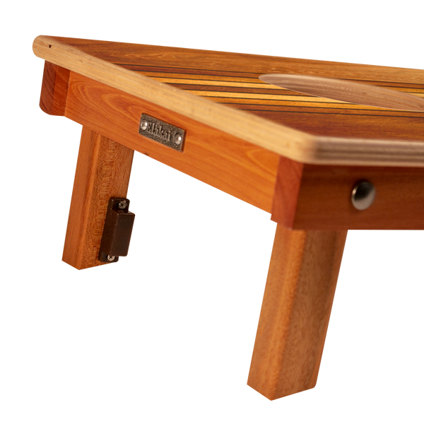 2x4 Retro Woody Corn Hole Boards