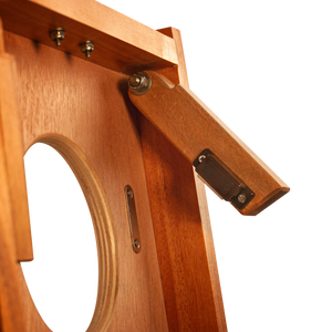 2x4 Retro Woody Corn Hole Boards