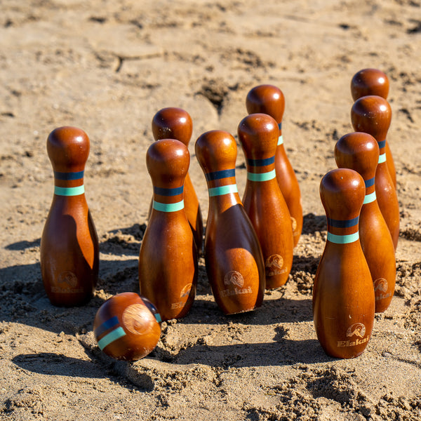 Lawn Bowling