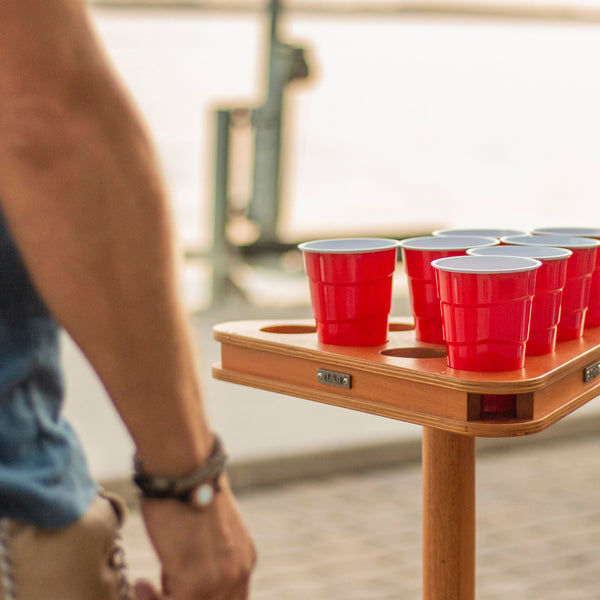 Social Pong