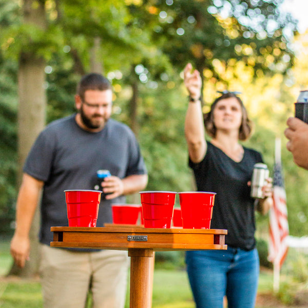 Social Pong