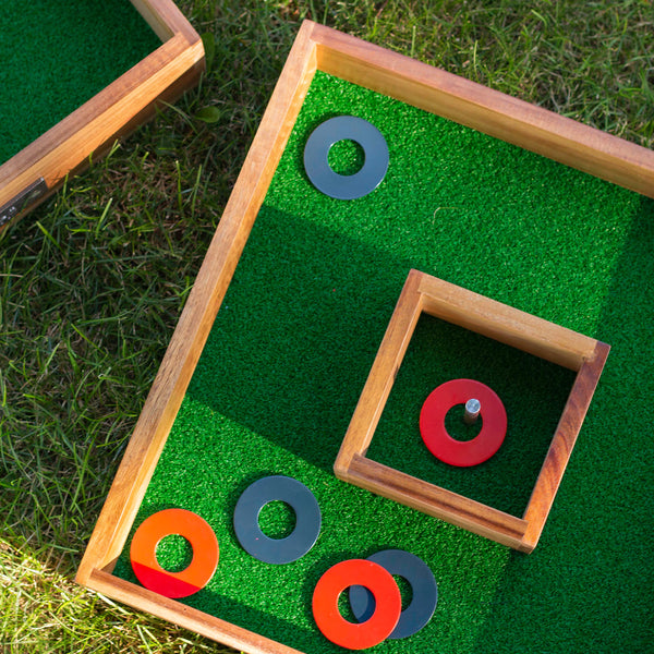 Washer Toss Game