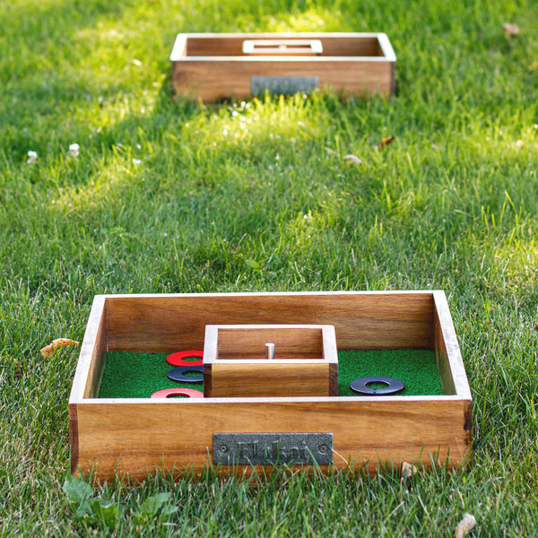 Washer Toss Game