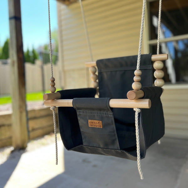 Sweet Swinging Baby / Toddler Swing