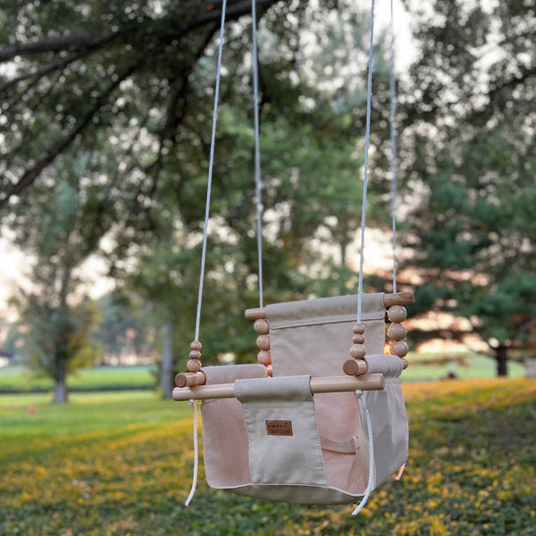 Sweet Swinging Baby / Toddler Swing