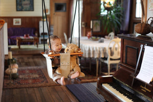 Solvej Baby & Toddler Swing
