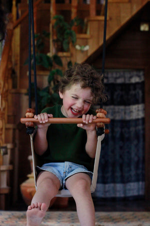 Solvej Baby & Toddler Swing