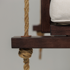 Live Casual The Madison Steel Daybed Swing With Cushions