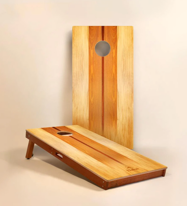 2x4 Woody Corn Hole Boards