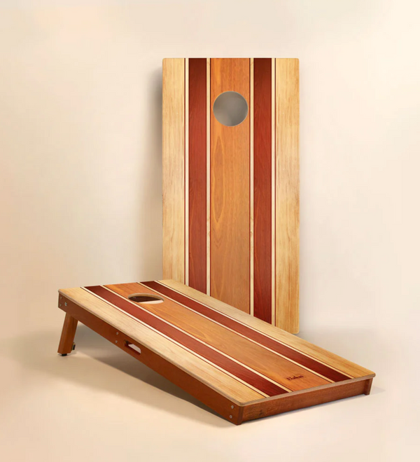 2x4 Classic Woody Corn Hole Boards